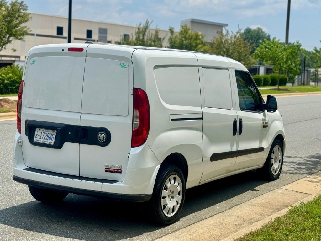 2017 RAM Promaster Image 6