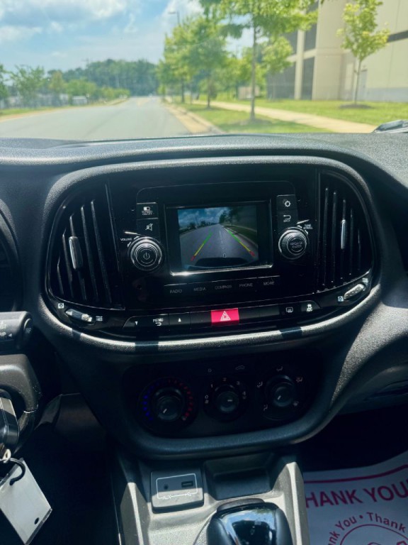 2017 RAM Promaster Image 8