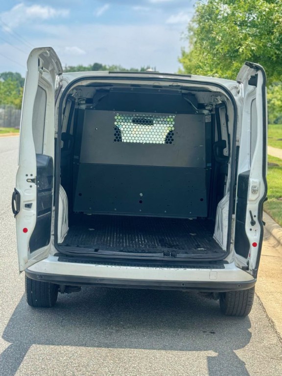 2017 RAM Promaster Image 10