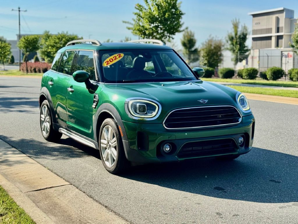 2022 MINI Cooper Image 4