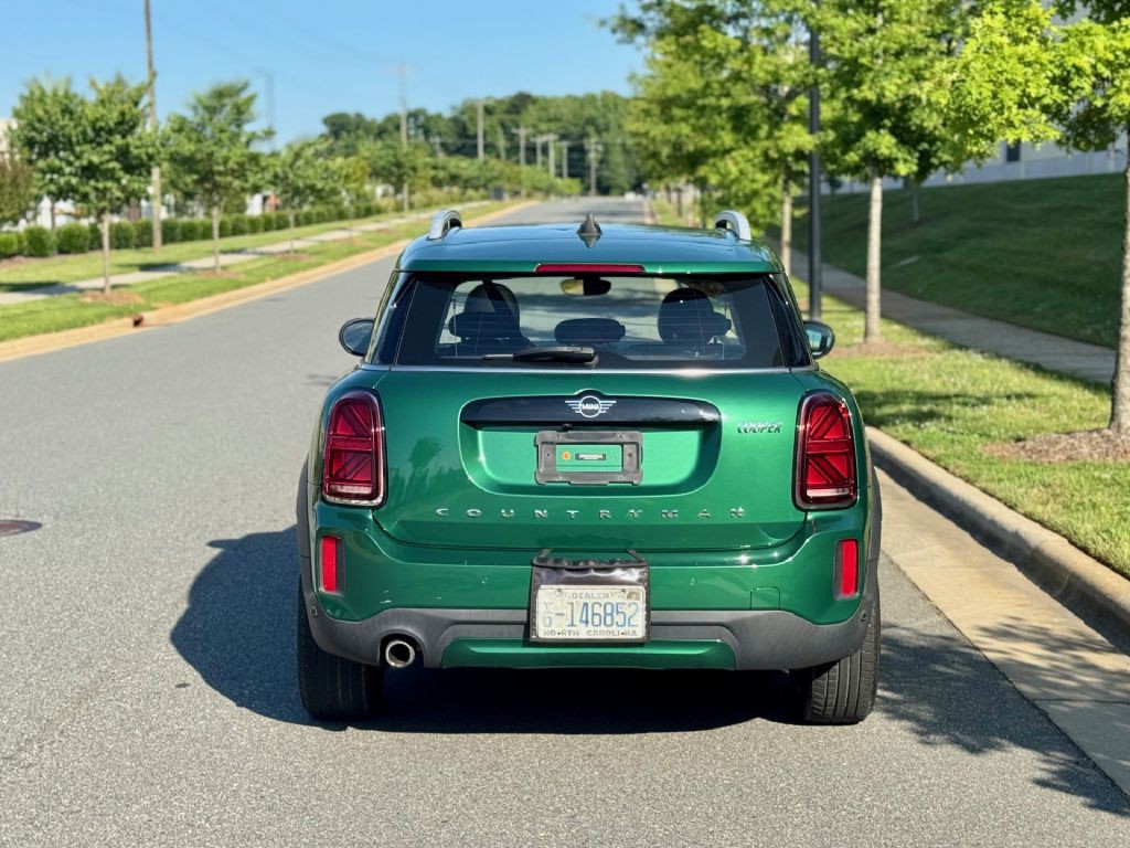 2022 MINI Cooper Image 7