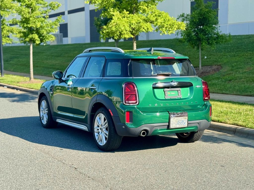 2022 MINI Cooper Image 8