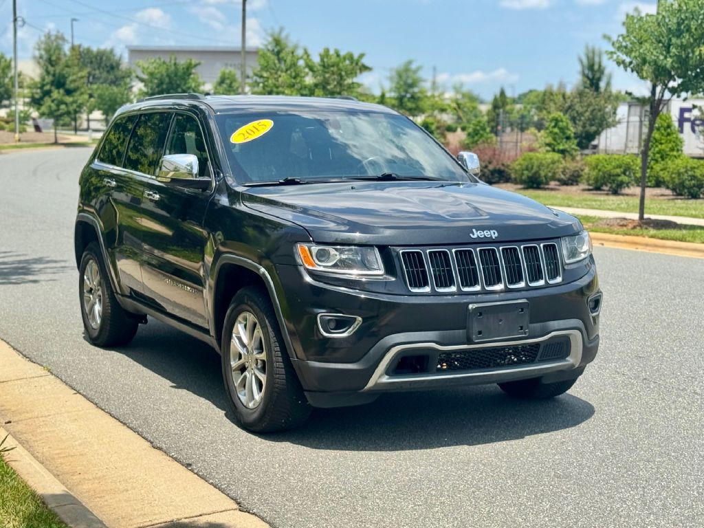 2015 Jeep Grand Cherokee Image 1