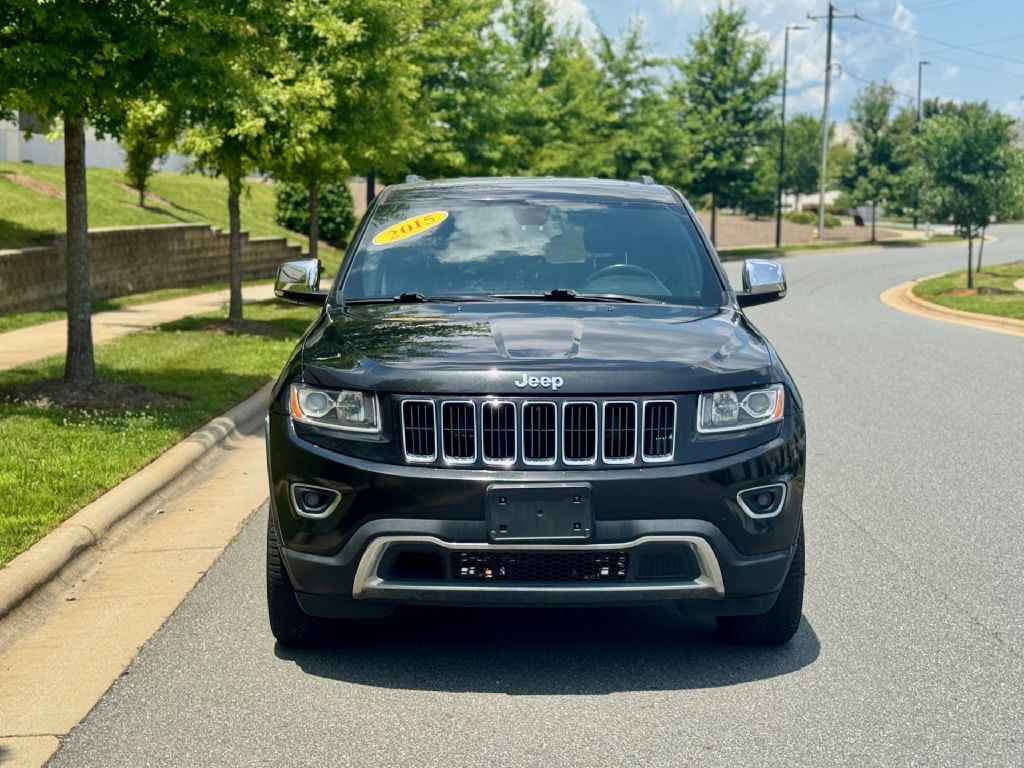 2015 Jeep Grand Cherokee Image 2