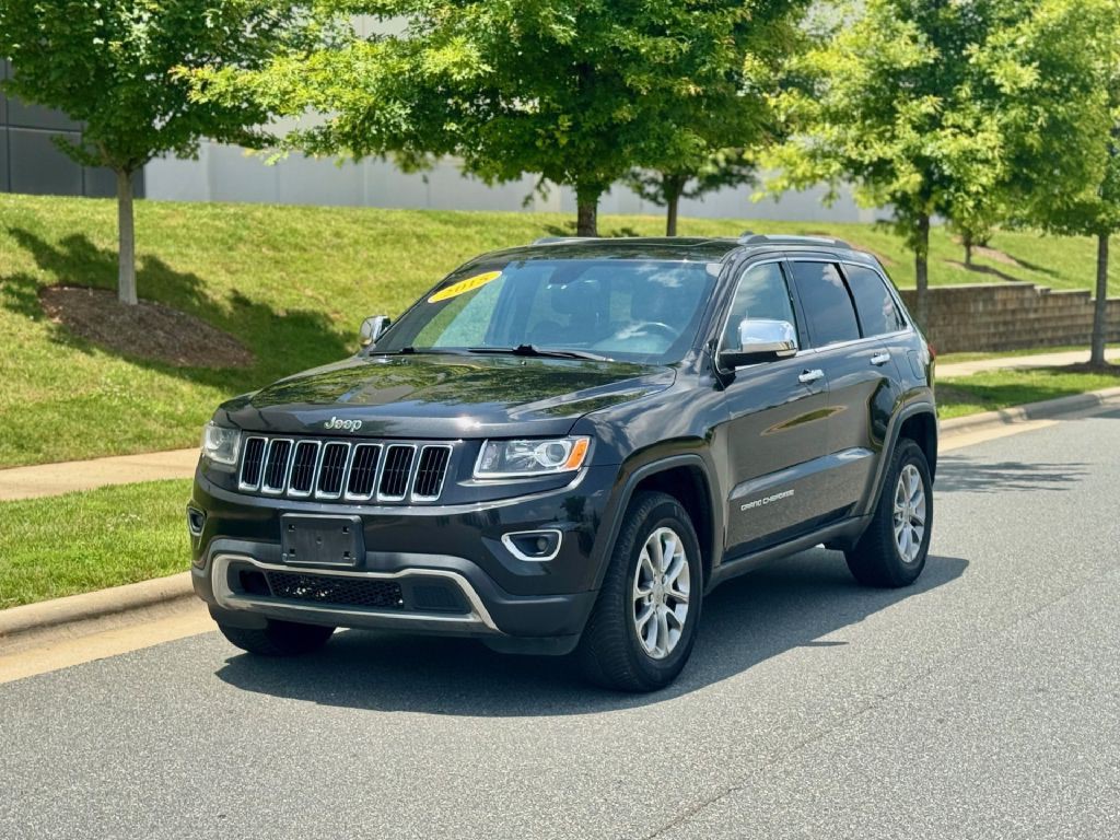 2015 Jeep Grand Cherokee Image 3