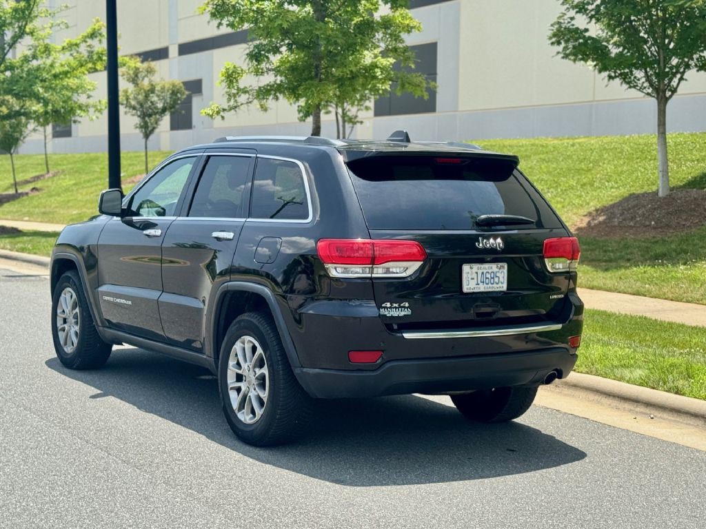 2015 Jeep Grand Cherokee Image 6