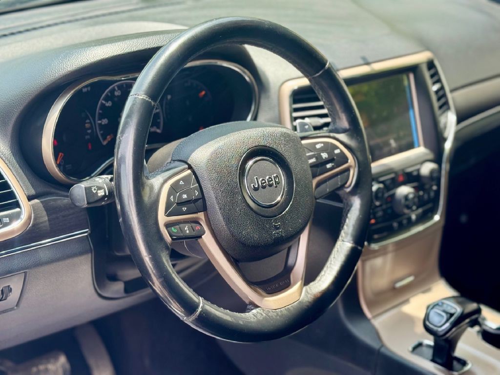 2015 Jeep Grand Cherokee Image 10