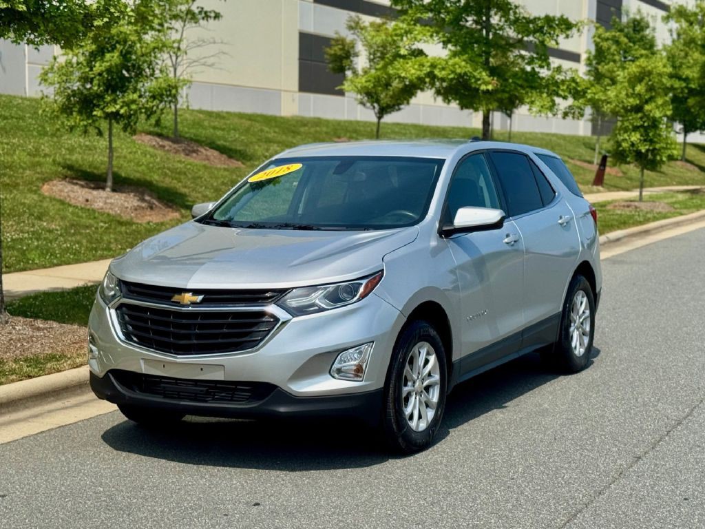2018 Chevrolet Equinox Image 3