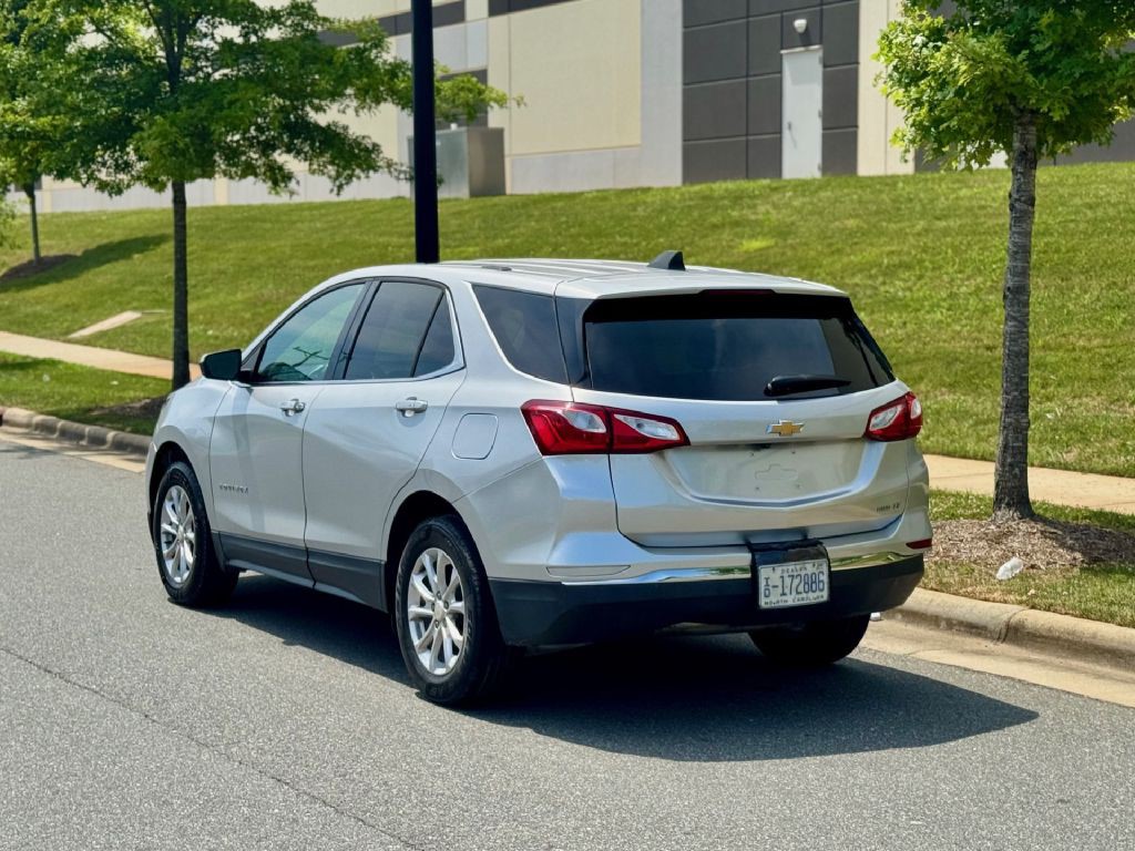 2018 Chevrolet Equinox Image 4