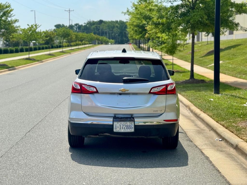 2018 Chevrolet Equinox Image 5