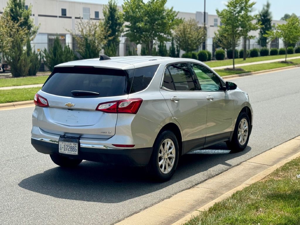 2018 Chevrolet Equinox Image 6