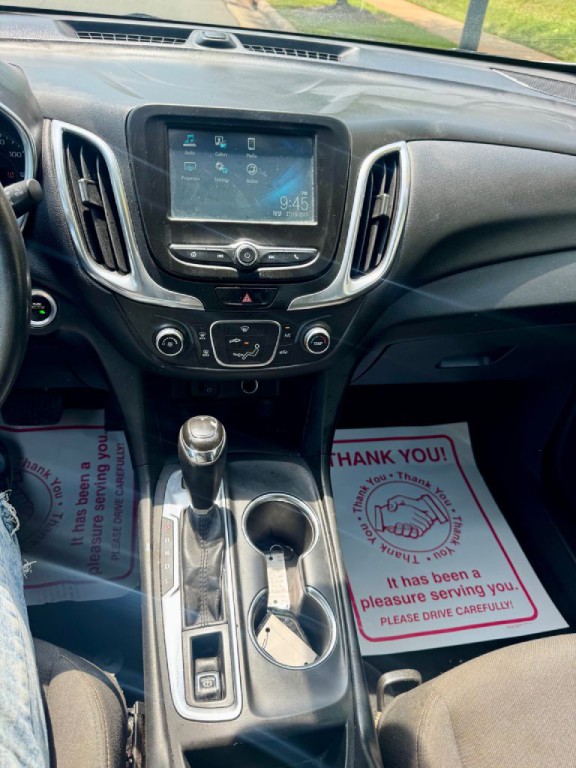 2018 Chevrolet Equinox Image 9