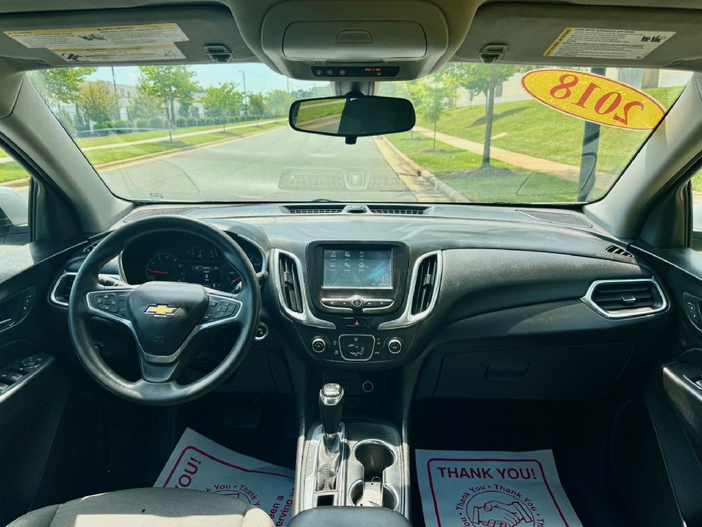 2018 Chevrolet Equinox Image 10