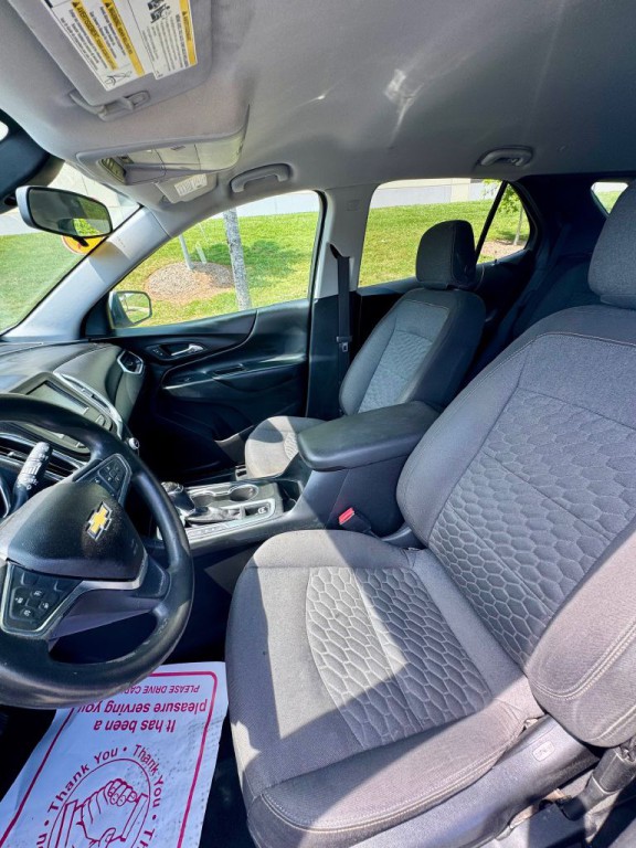 2018 Chevrolet Equinox Image 11