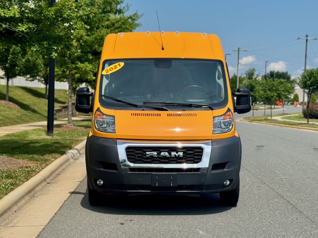 2021 RAM Promaster Image 2