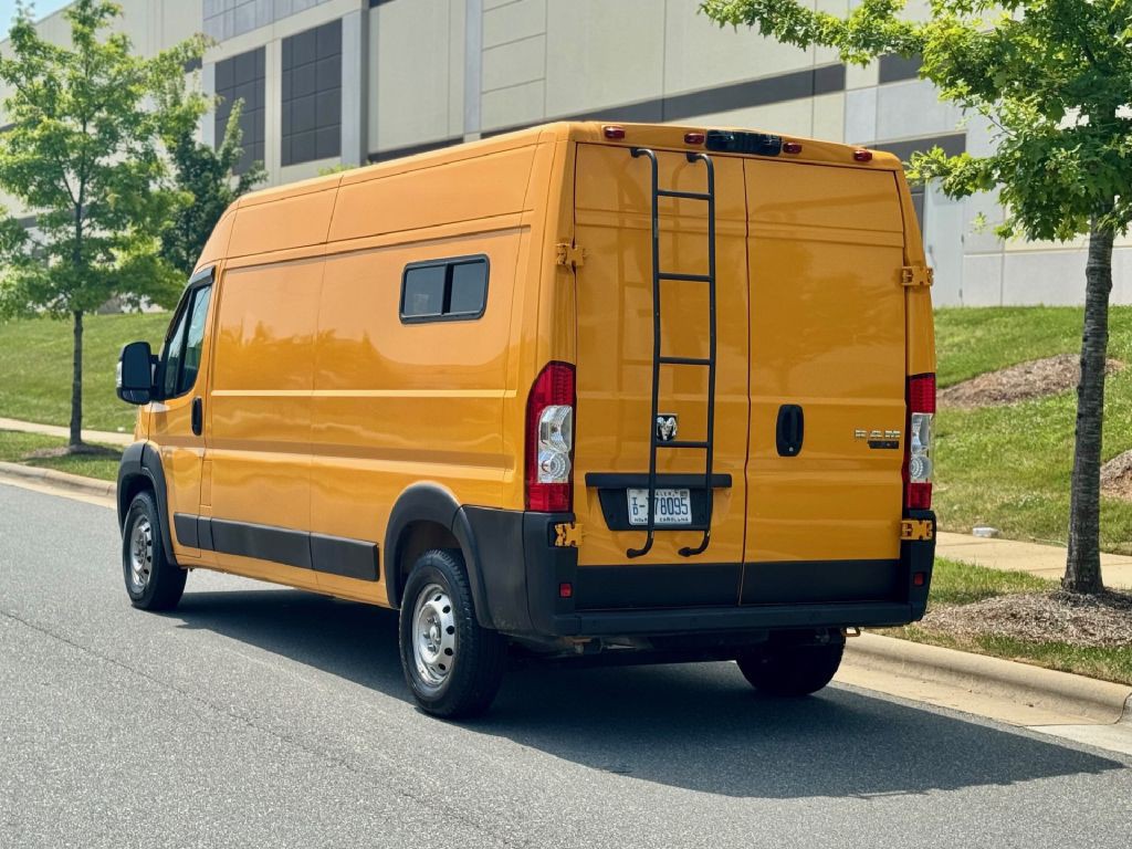 2021 RAM Promaster Image 4