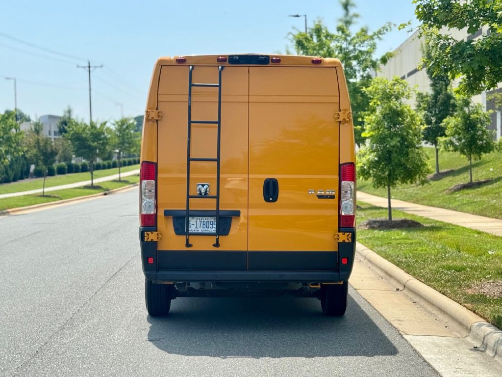 2021 RAM Promaster Image 5