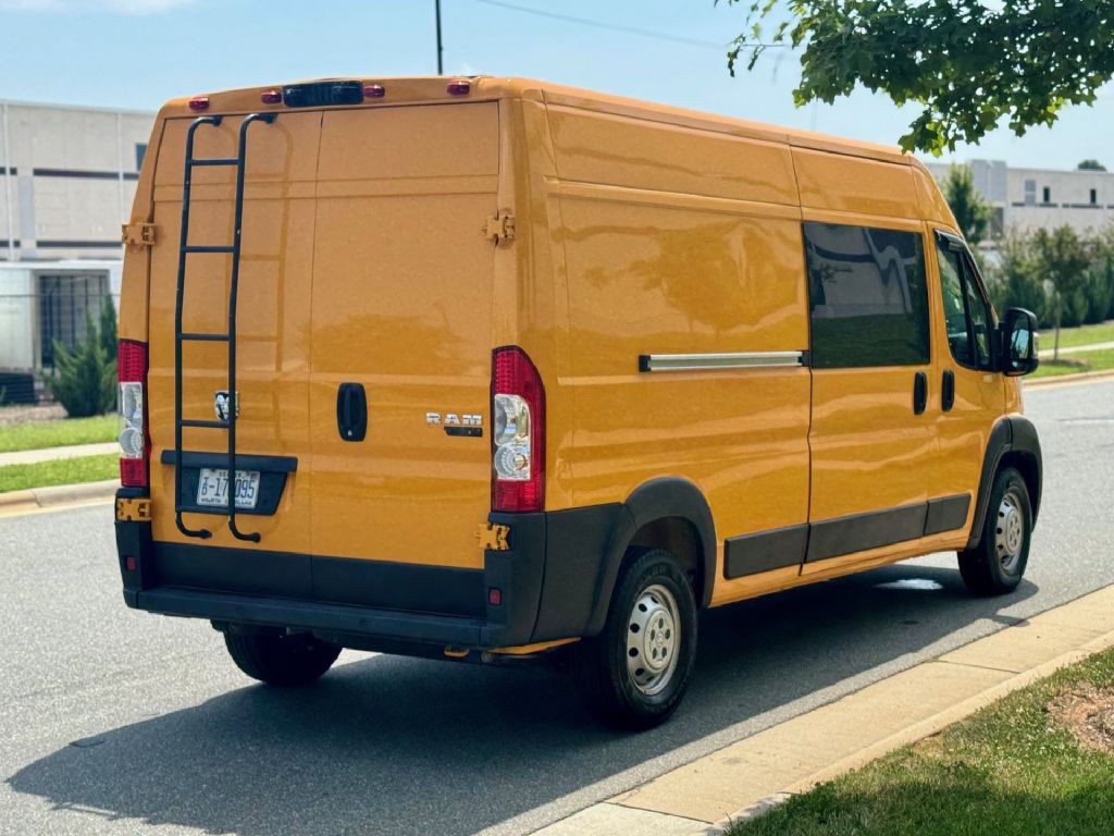 2021 RAM Promaster Image 6