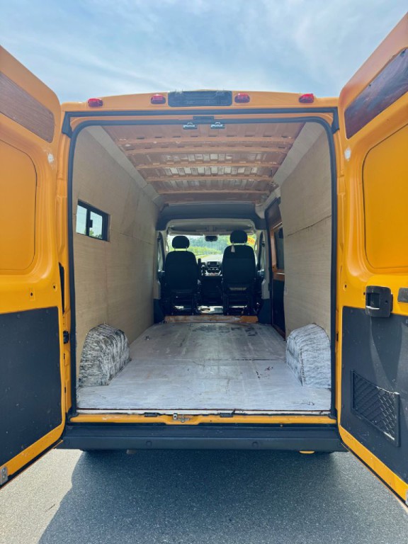 2021 RAM Promaster Image 8