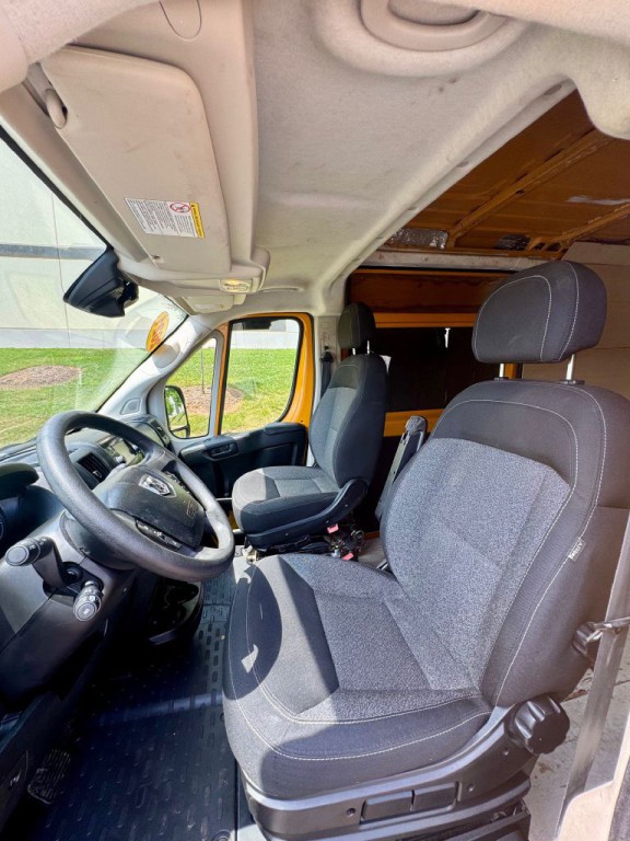 2021 RAM Promaster Image 9