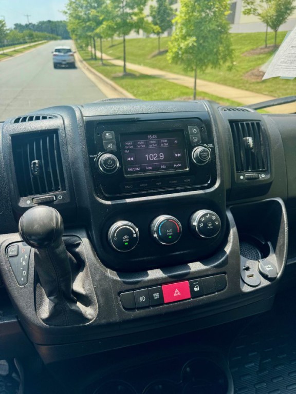 2021 RAM Promaster Image 10