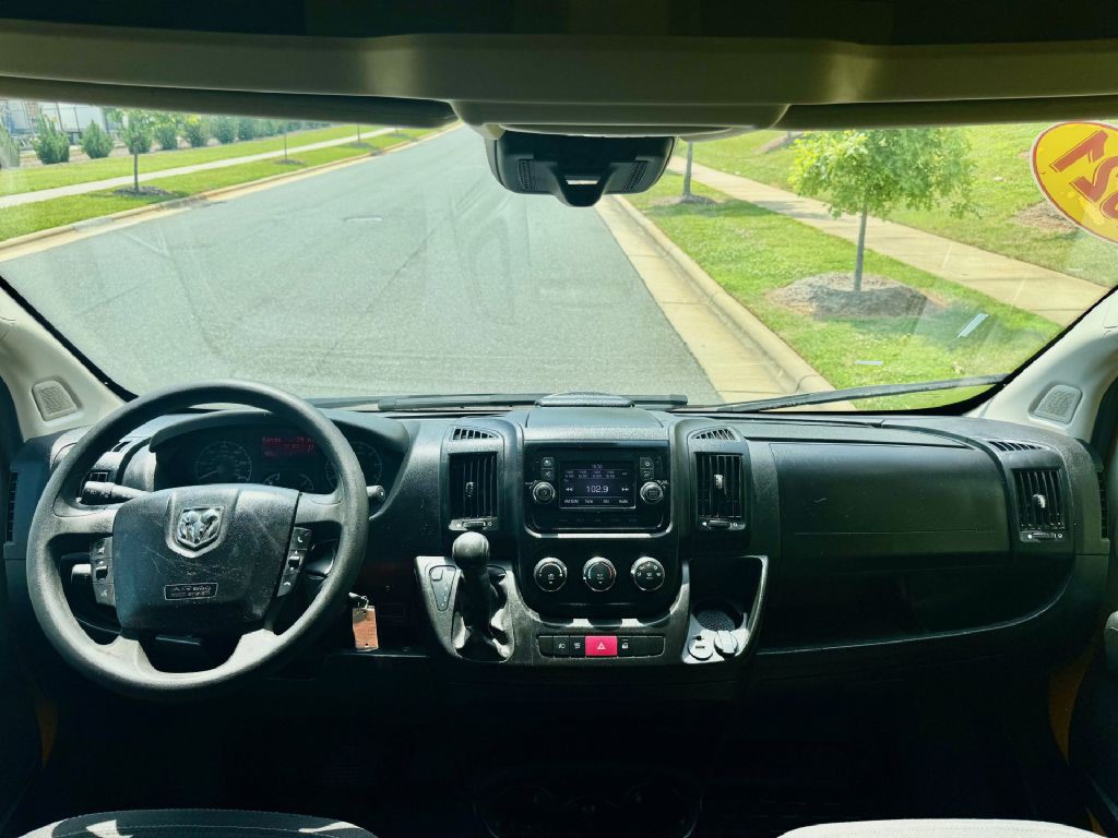 2021 RAM Promaster Image 11