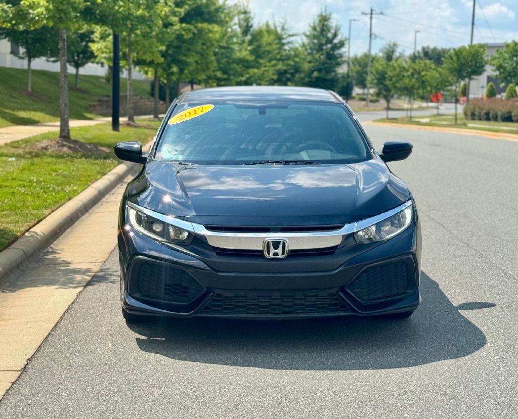 2018 Honda Civic Image 2