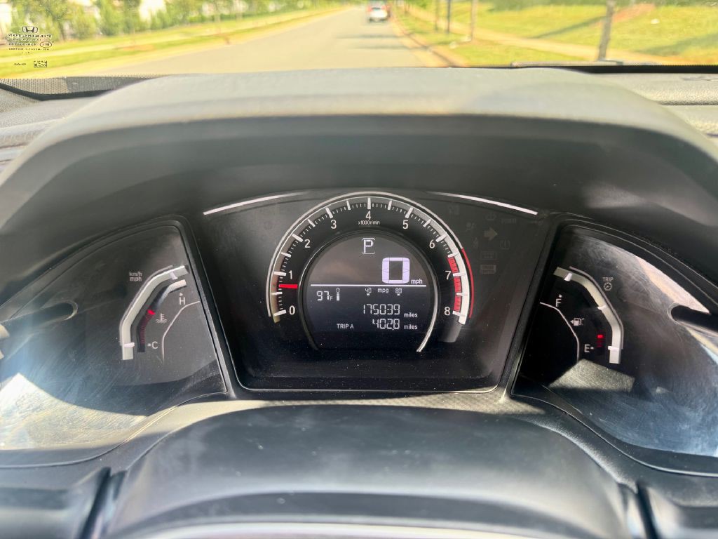 2018 Honda Civic Image 4