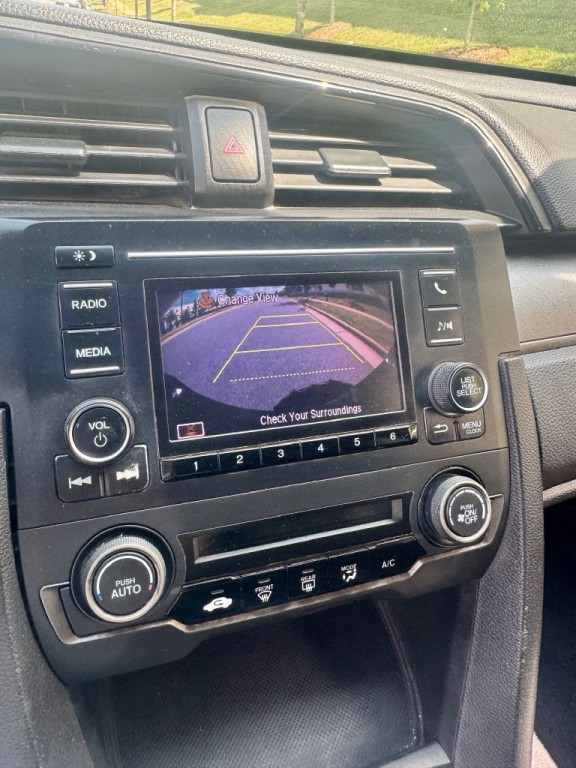 2018 Honda Civic Image 5