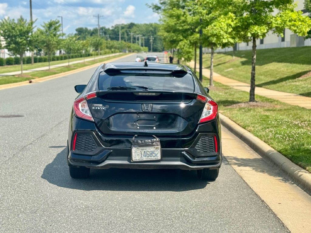 2018 Honda Civic Image 13