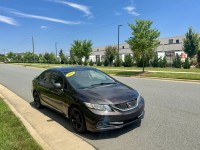 Image for 2013 Honda Civic HF ID: 6657755