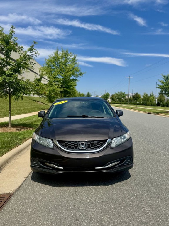 2013 Honda Civic Image 2