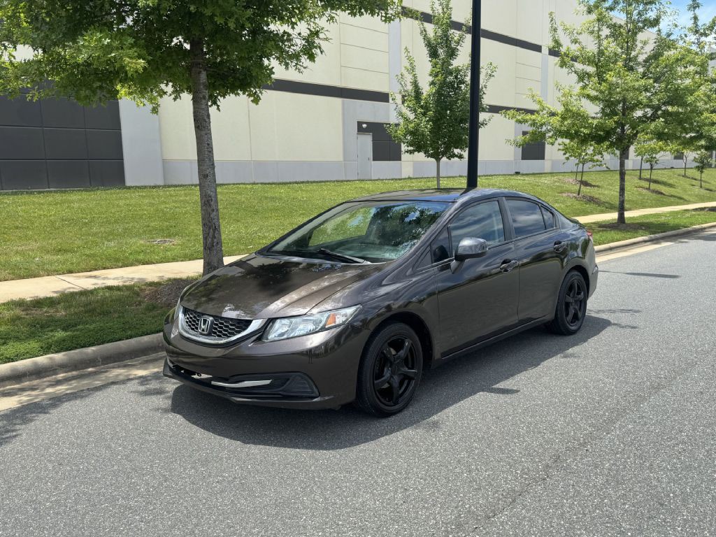 2013 Honda Civic Image 3