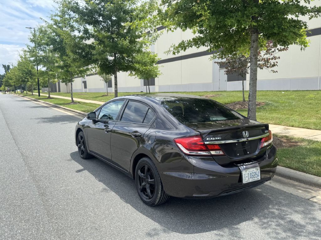 2013 Honda Civic Image 4
