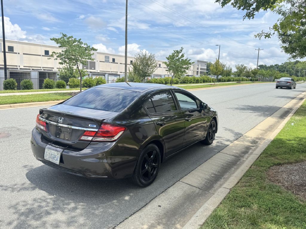 2013 Honda Civic Image 6