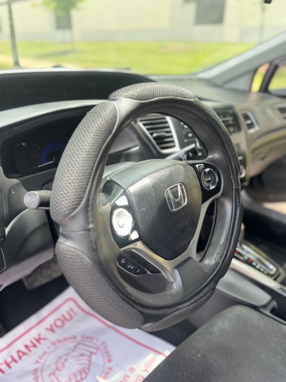 2013 Honda Civic Image 7