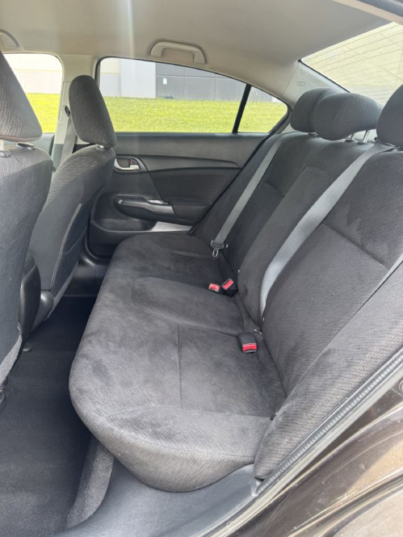 2013 Honda Civic Image 11