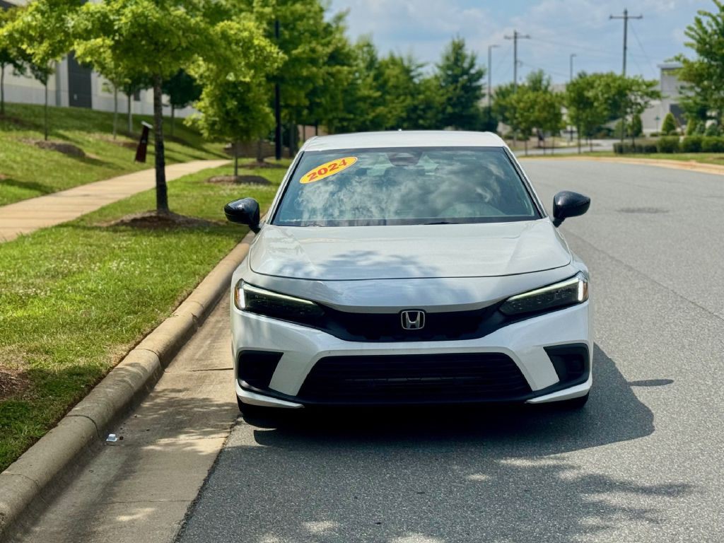 2024 Honda Civic Image 2