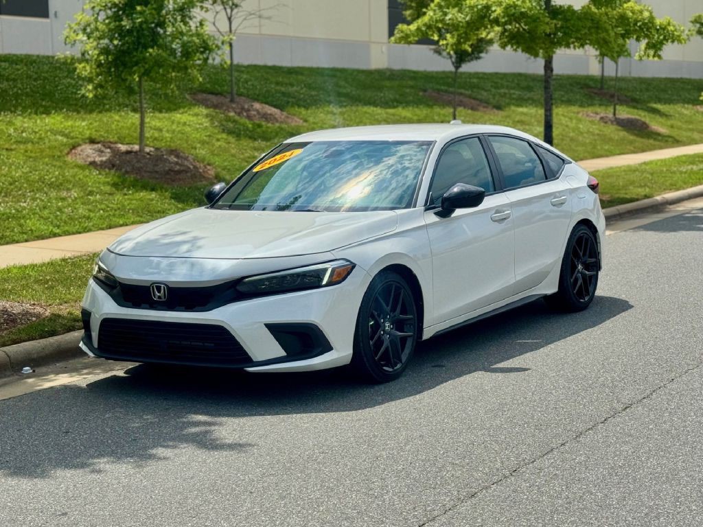 2024 Honda Civic Image 3