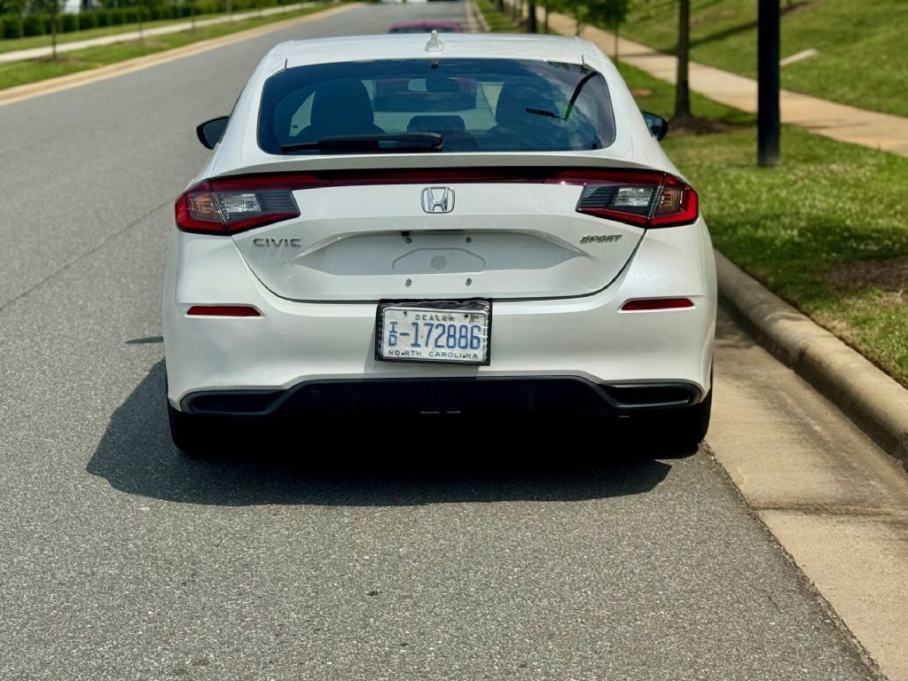 2024 Honda Civic Image 5