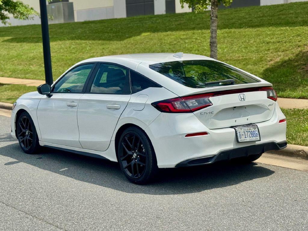 2024 Honda Civic Image 6