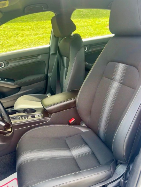 2024 Honda Civic Image 12