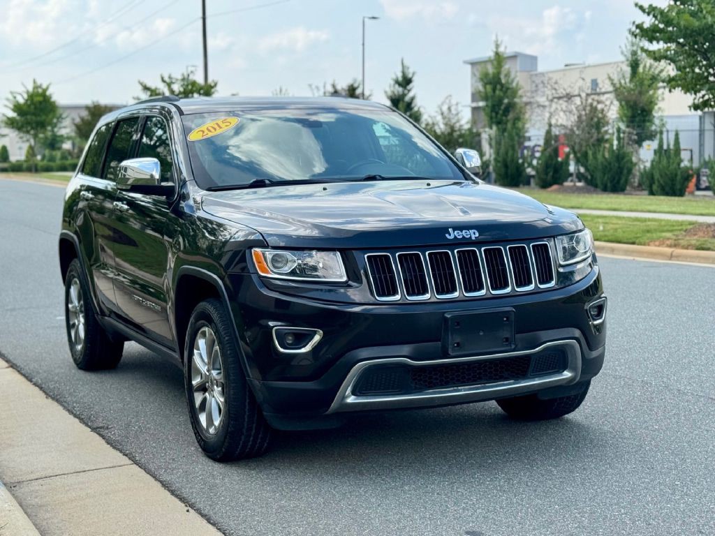 2015 Jeep Grand Cherokee Image 1