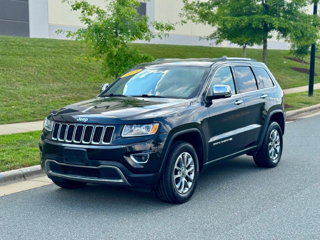 2015 Jeep Grand Cherokee Image 3