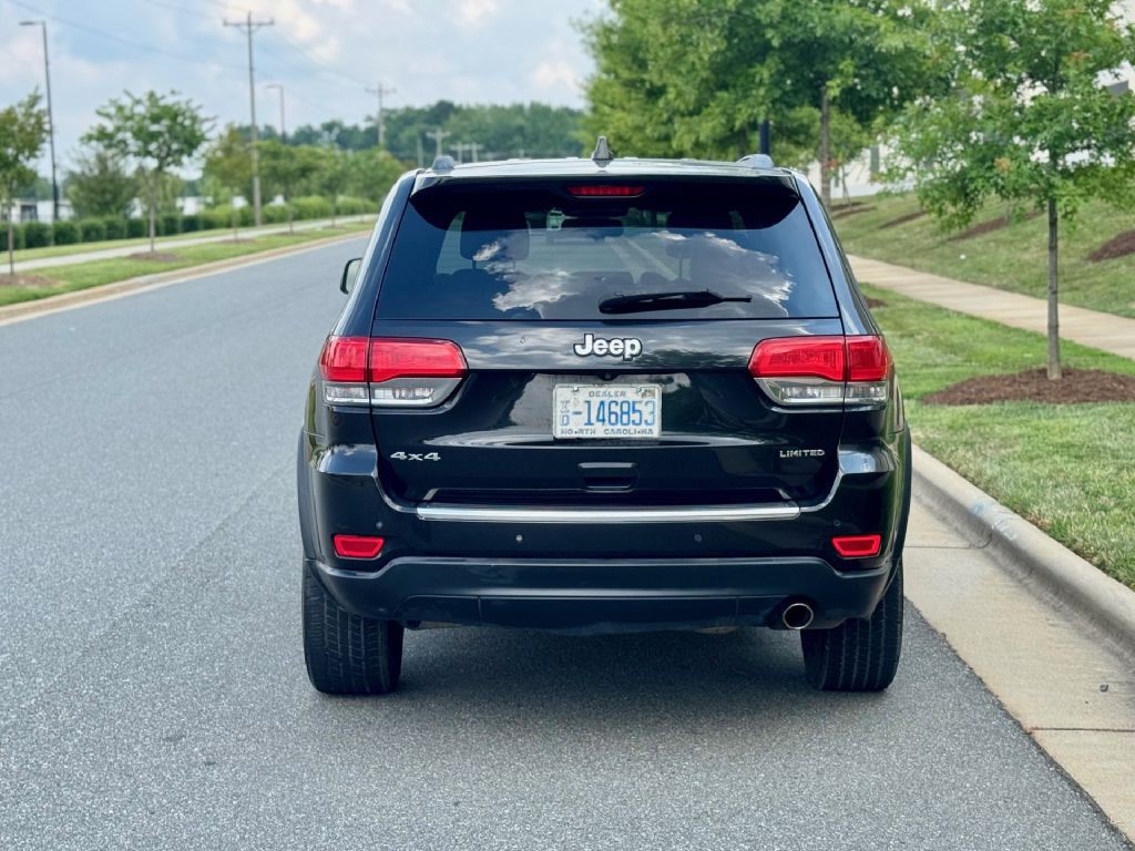 2015 Jeep Grand Cherokee Image 5