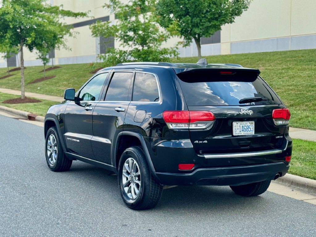 2015 Jeep Grand Cherokee Image 6