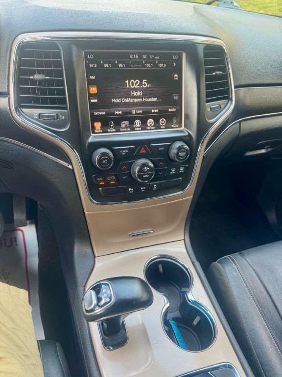 2015 Jeep Grand Cherokee Image 10