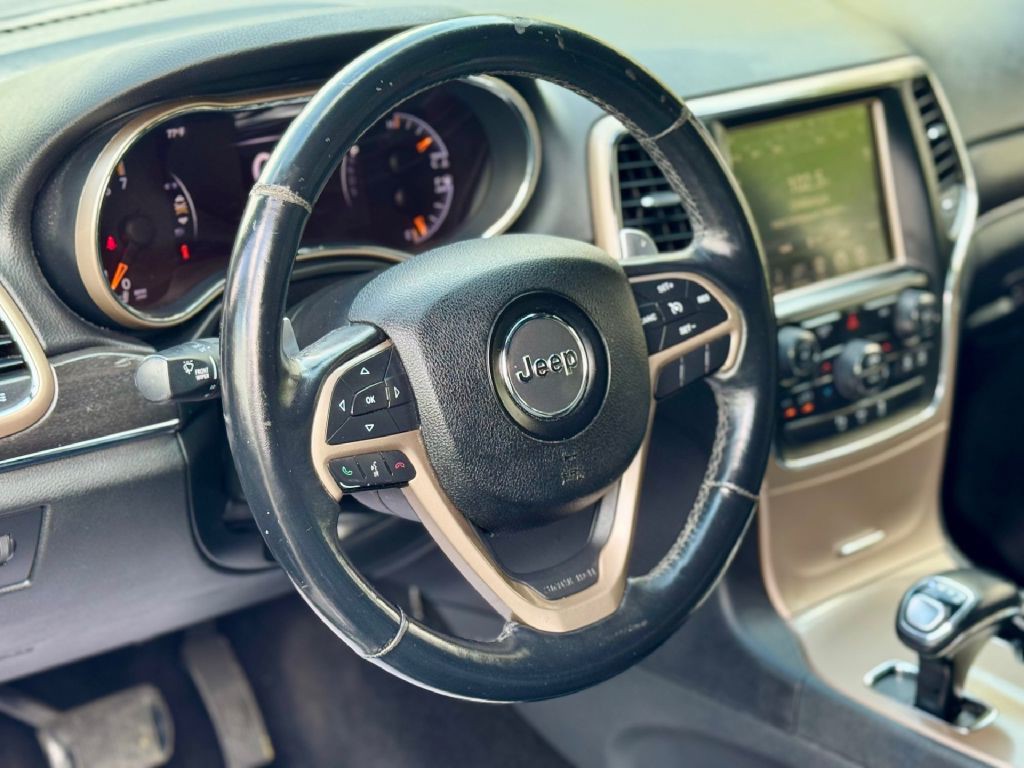 2015 Jeep Grand Cherokee Image 11