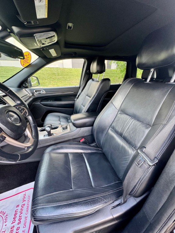 2015 Jeep Grand Cherokee Image 13