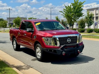 Image for 2017 Nissan Titan S ID: 6673712